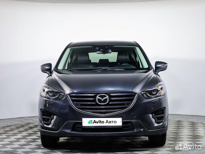 Mazda CX-5 2.5 AT, 2015, 106 538 км