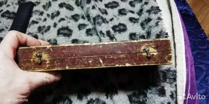 Инструмент для ремонта корманных часов