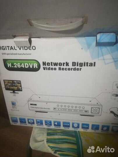 Регистратор Видеонаблюдения