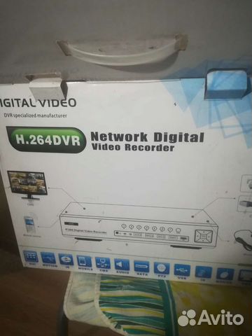 Регистратор Видеонаблюдения