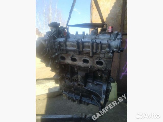 CAV Двигатель к Volkswagen Jetta 6, 2011 г. 1.4 л