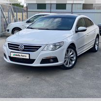 Volkswagen Passat CC 1.8 AMT, 2012, 160 000 км, с пробегом, цена 1 220 000 руб.