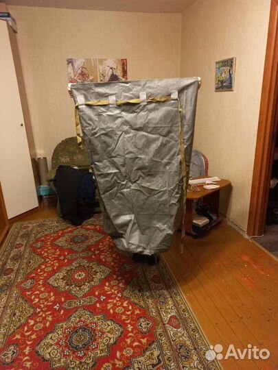 Мешок резиновый водонепроницаемый