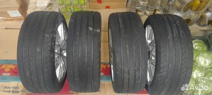 Колеса r 18 Vоlkswаgеn. Skoda