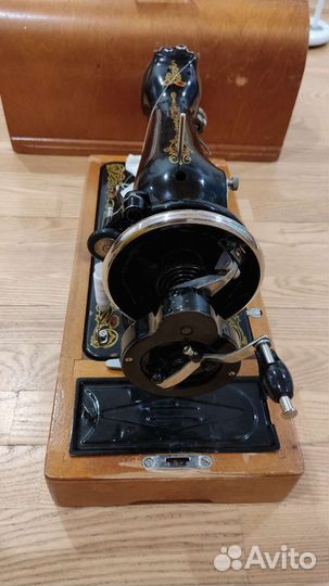 Швейная машинка 2М пмз им. Калинина