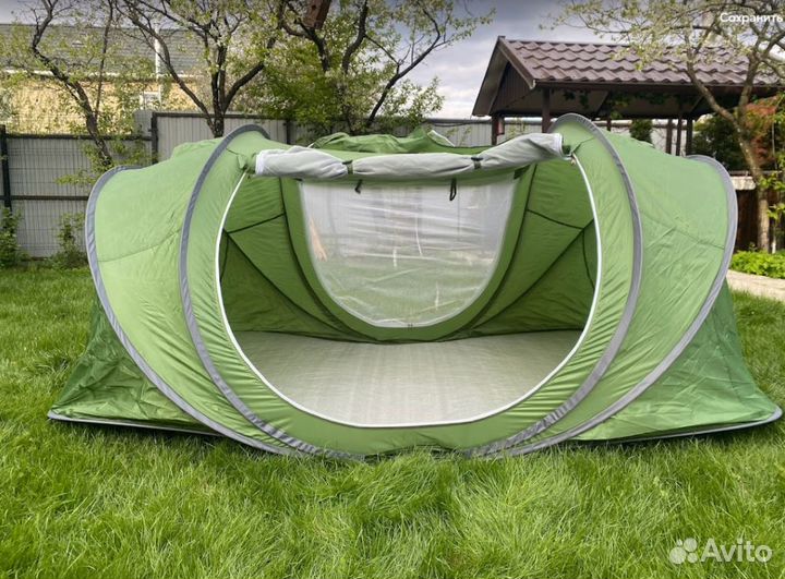 Палатка автоматическая