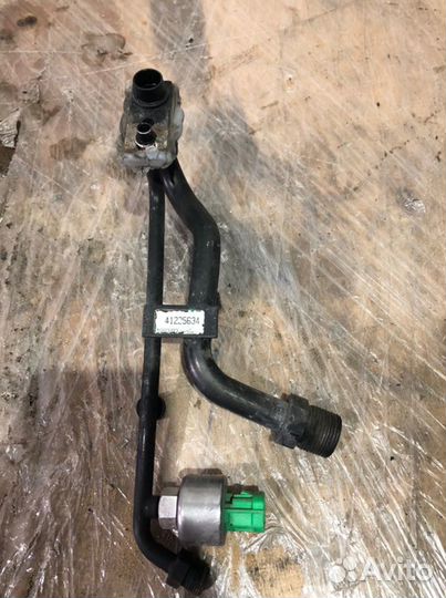 Трубка кондиционера Iveco Stralis 2013