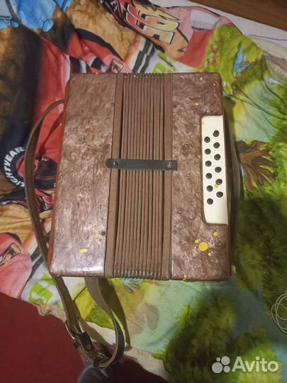 Гармонь Кубань