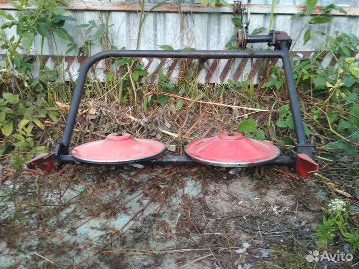 Роторная косилка Заря