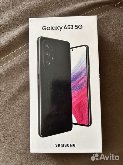 Samsung Galaxy A53 5G, 8/128 ГБ