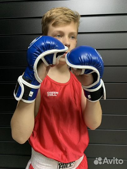 Перчатки для мма крабы