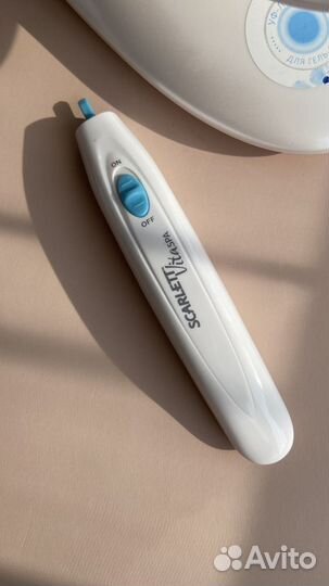 Лампа для маникюра Scarlett Vita SPA