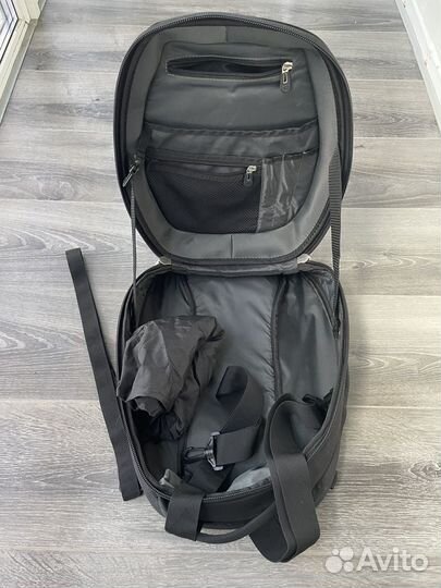 Сумка-рюкзак на бак мотоцикла