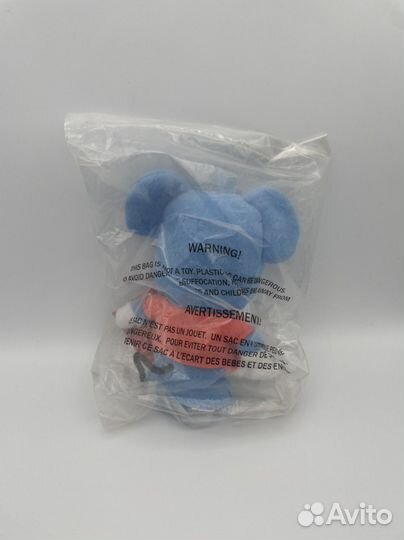 Itchy - The Simpsons (Funko Plushies)