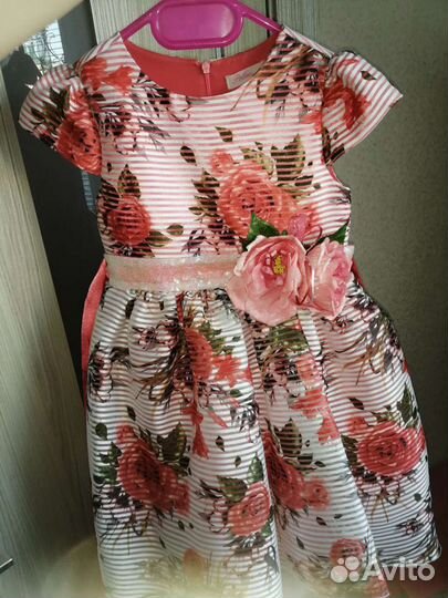 Платье для девочки