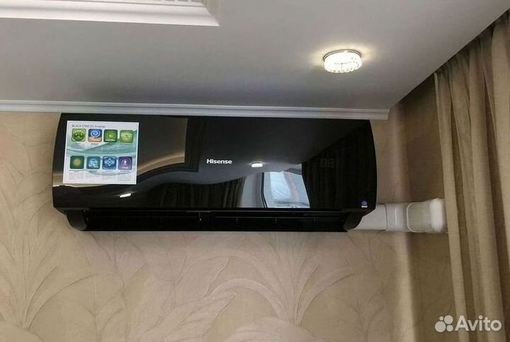 Кондиционер с Доставкой и Установкой