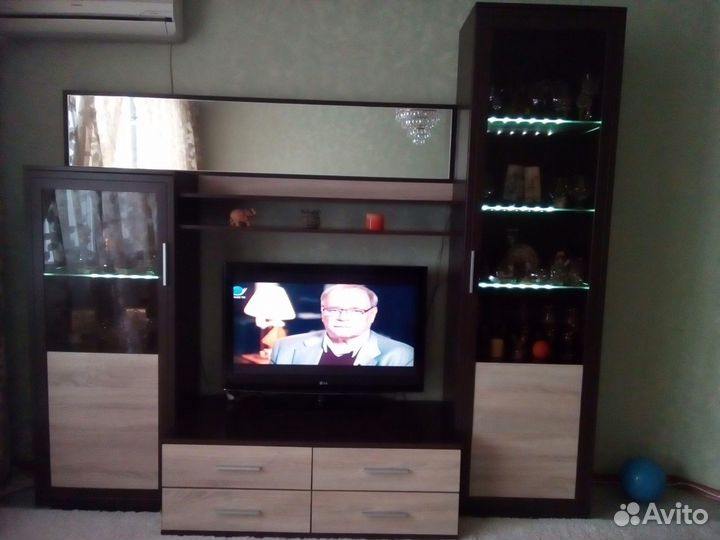 Горка для гостиной