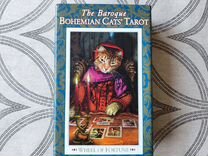 The Baroque Bohemian Cat's Таро, 2011, новое