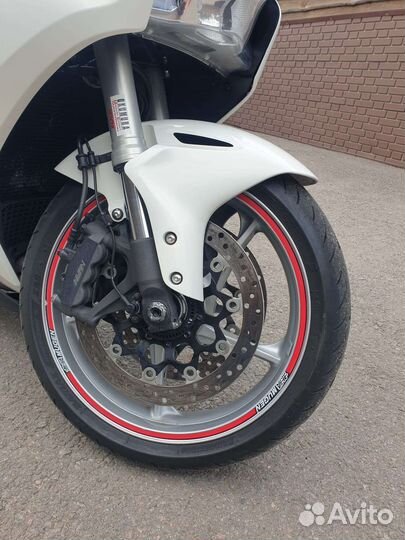 Мотоцикл Honda VFR1200fа