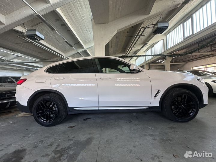 BMW X4 2.0 AT, 2021, 149 000 км