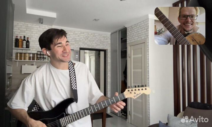 Уроки Гитары в Самаре