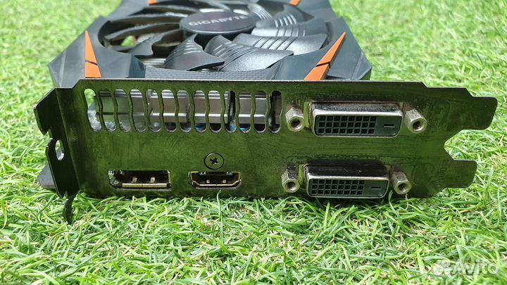 Gigabyte GeForce GTX 1060 6 Gb покупка/продажа