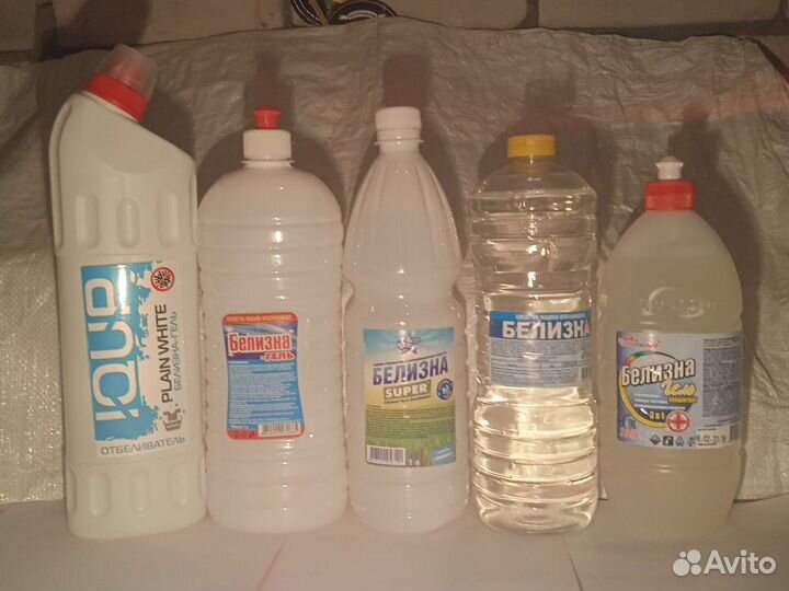 Моющие,чистящие,средства