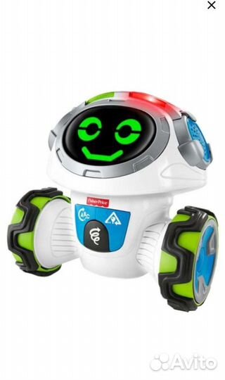 Игрушка-робот Fisher Price Мови