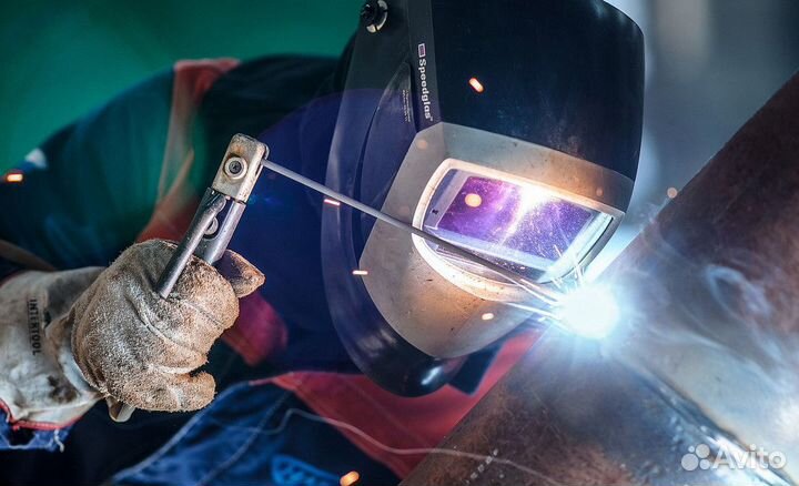 Сварщик накс рд