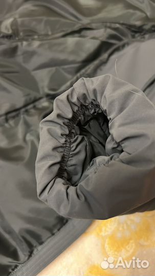 Пуховик женский uniqlo