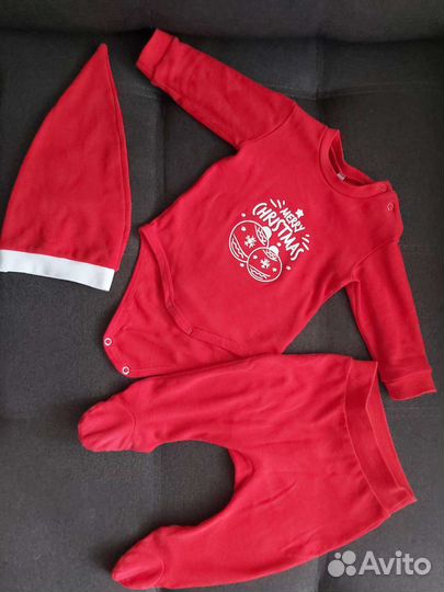 Новогодний костюм