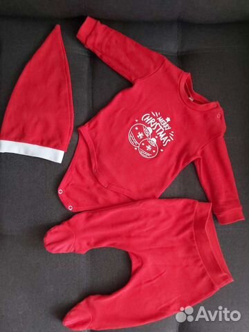 Новогодний костюм