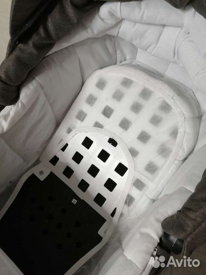 Коляска Adamex Mobi Air 3 в 1