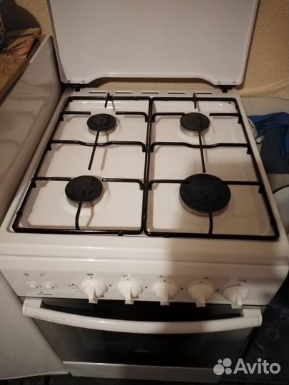 Газовая плита бу flama