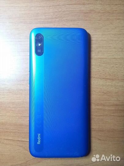 Xiaomi Redmi 9A, 4/64 ГБ