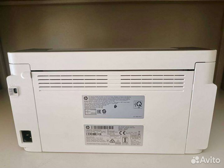 Принтер HP Laser 107wr