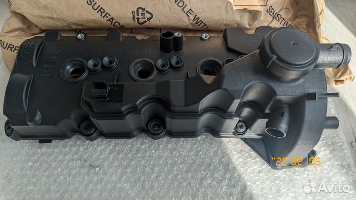 Клапанная крышка 100% ориг 59103470AS, 059103469BD