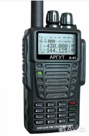 Рация Аргут А41