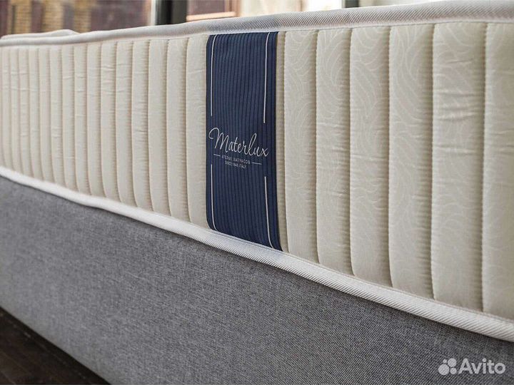 Беспружинный матрас Materlux Valdes