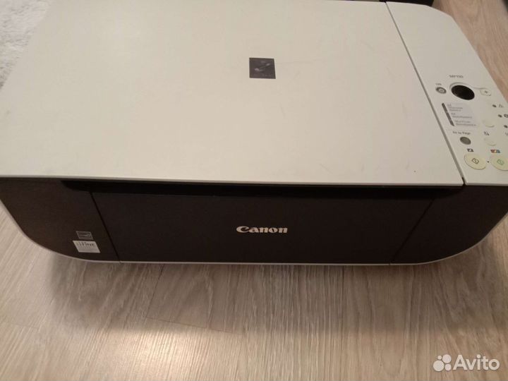 Принтер Canon pixma MP190