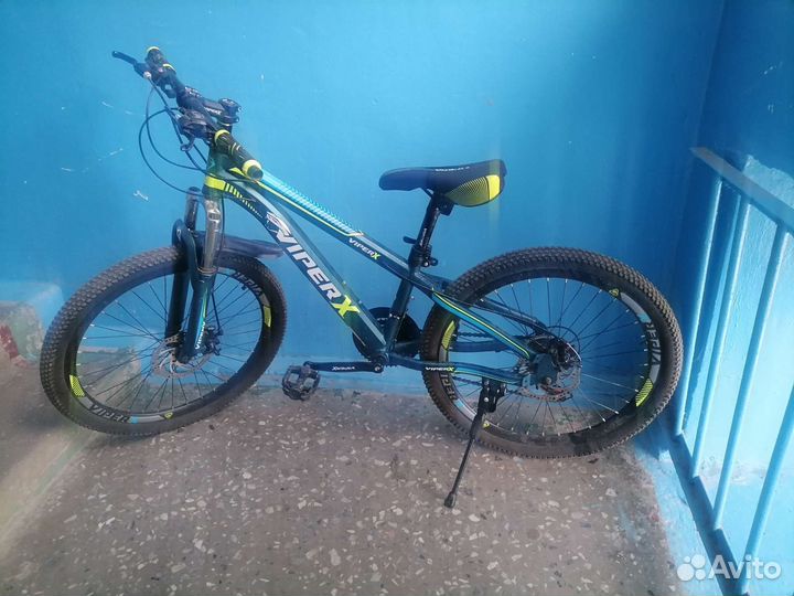 Детский велосипед бу