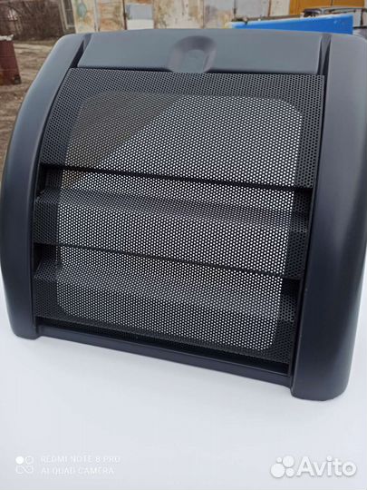 Рамка решётки радиатора тerex