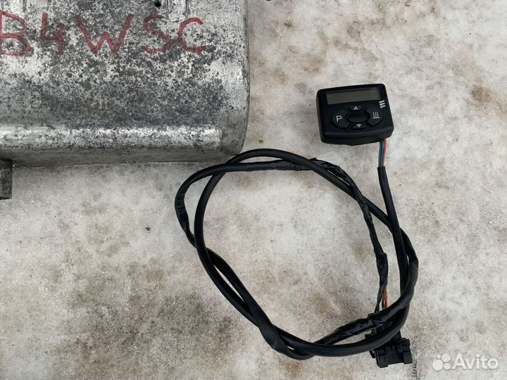 Предпусковой подогреватель Eberspacher B4WSC