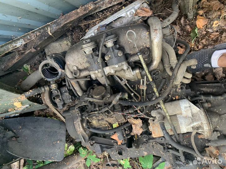 Двигатель Isuzu 4jb1