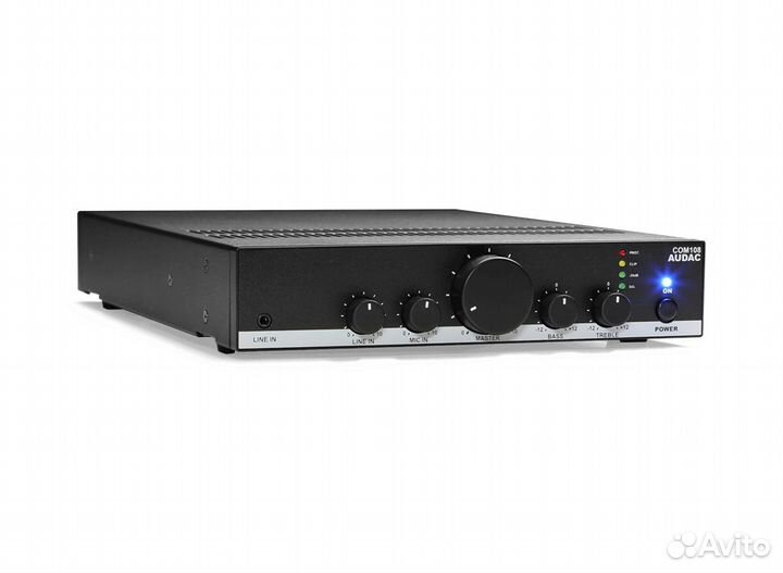 Усилитель-микшер Audac COM108