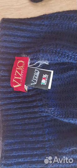 Берет Vizio и шарф