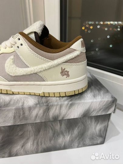 Nike Dunk Low кроссовки