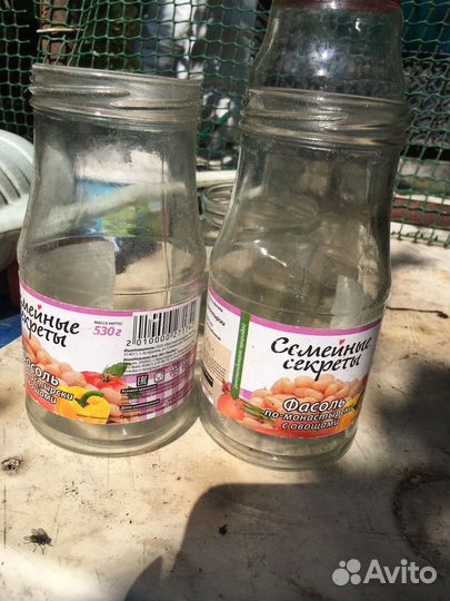 Банка под винт