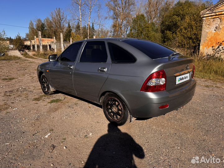 LADA Priora 1.6 МТ, 2008, 123 456 км