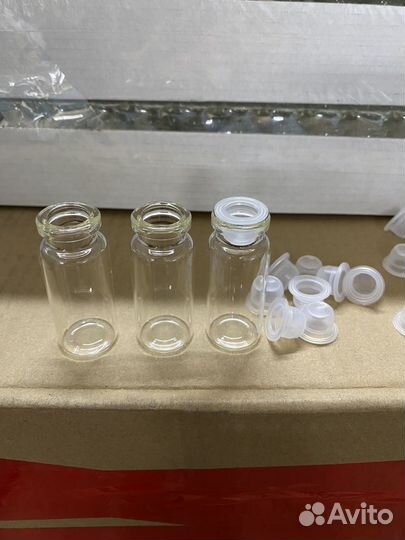 Медицинский флакон